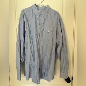 Pine stripe 346 by Brooks Brothers Shirt